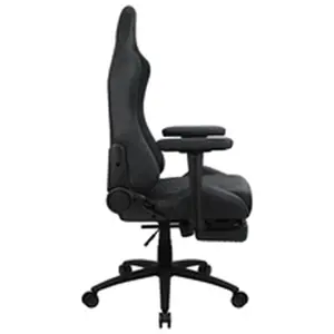 AEROCOOL ROYAL SEAT AeroSuede SLATE GREY