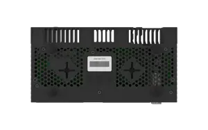 MikroTik RB4011IGS+RM Maršrutizatorius 10x RJ45 1000Mb/s, 1x