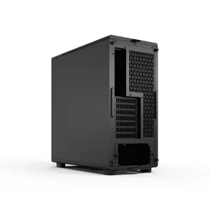 Fractal Design Case | Epoch | Black Solid | ATX | Power supply included No
