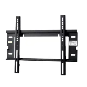 Edbak EWB100C-B, 81,3 cm (32"), 109,2 cm (43"), 30 kg, 75 x 75 mm, 440 x 330 mm, juoda