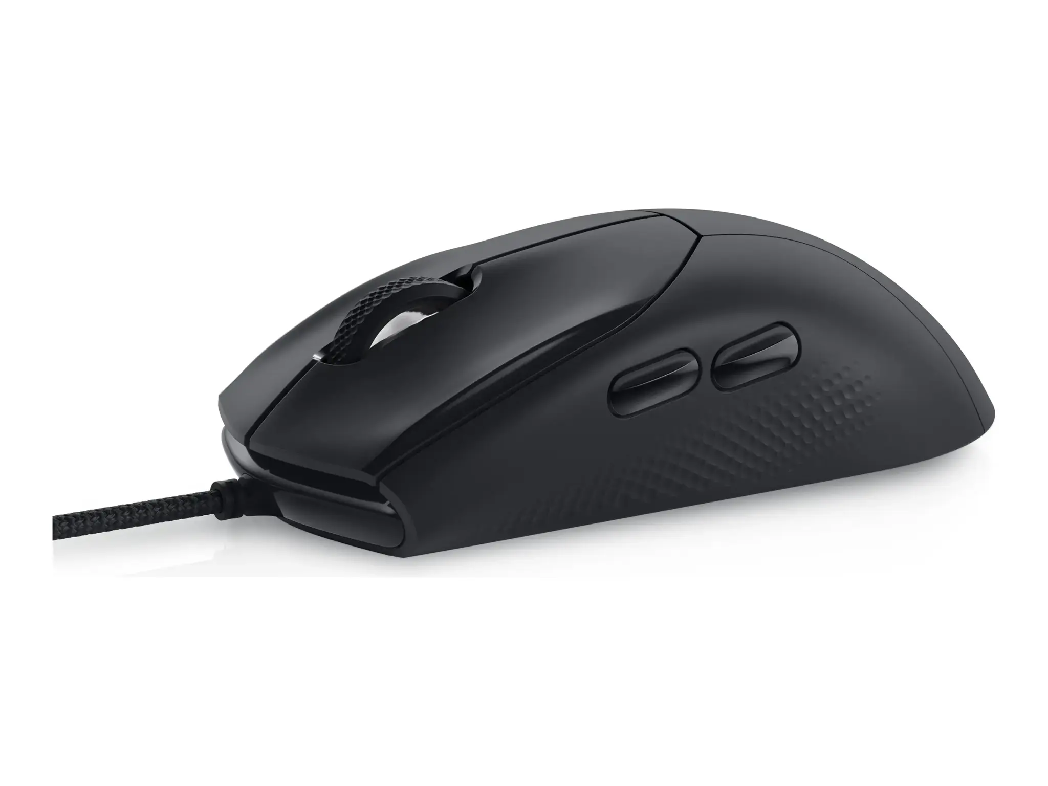 "Alienware AW320M", dvipusis, optinis, A tipo USB, 3200 DPI, juodas