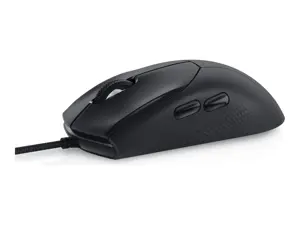 "Alienware AW320M", dvipusis, optinis, A tipo USB, 3200 DPI, juodas