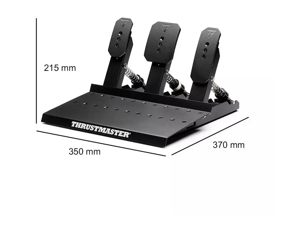 Thrustmaster Modular, Scalable Pedal Set | Raceline Pedals III WW