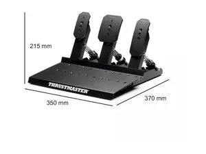 Thrustmaster Modular, Scalable Pedal Set | Raceline Pedals III WW