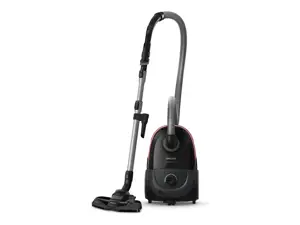 Philips 5000 series bagged vacuum cleaner XD5123/10, 900W