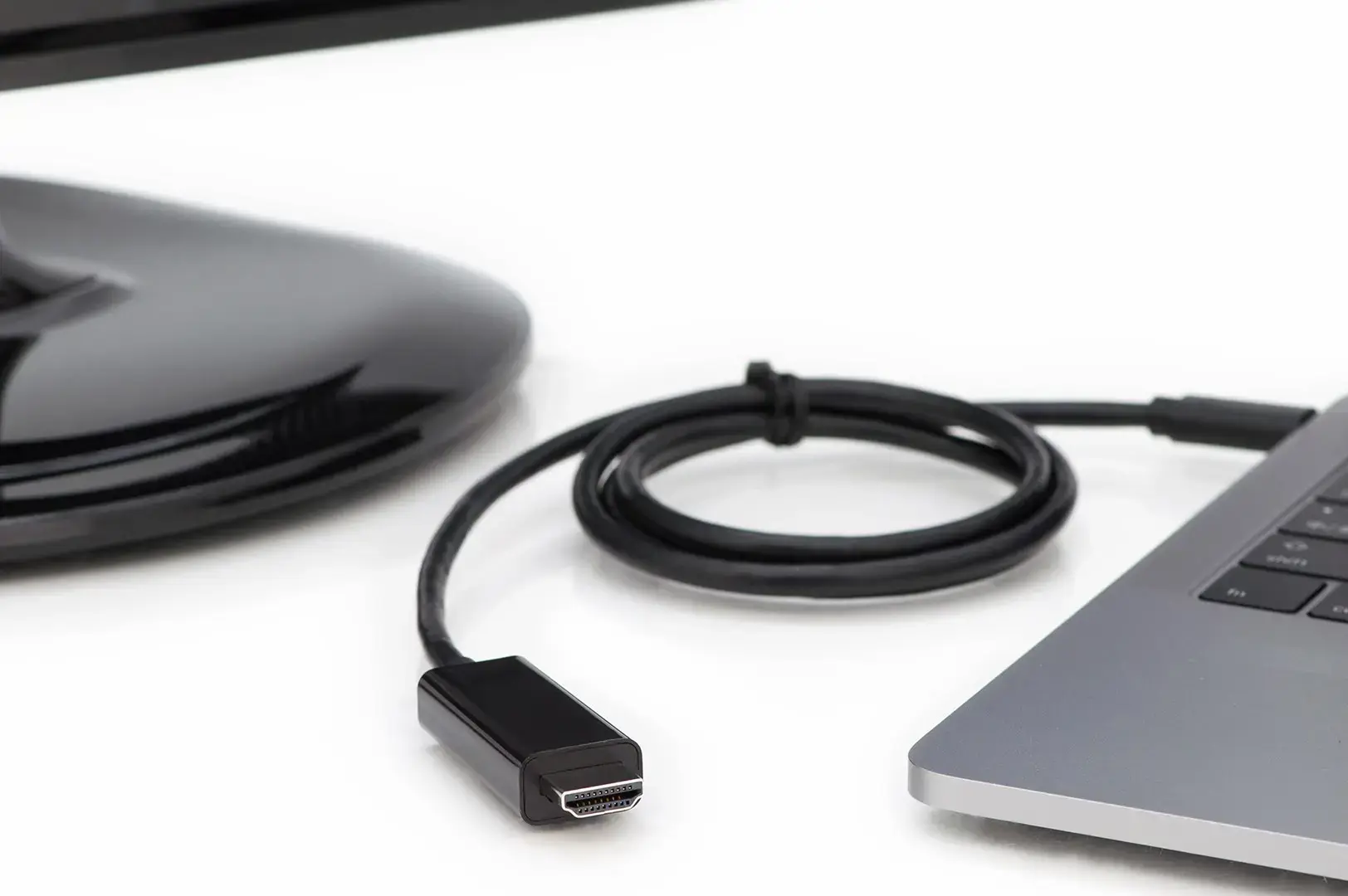 ASSMANN USB Type-C Gen2 Adapter Cable Type-C to HDMI A