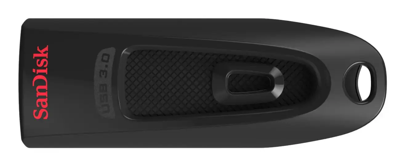 SanDisk Ultra USB 3.0 64GB; EAN: 619659102197