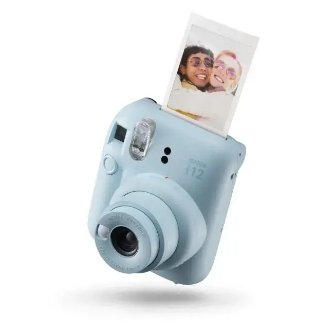 FOTOAPARATAS INSTANT/INSTAX MINI 12 BLUE FUJIFILM