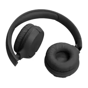 JBL belaidės ausinės "Tune 520BT", juodos spalvos