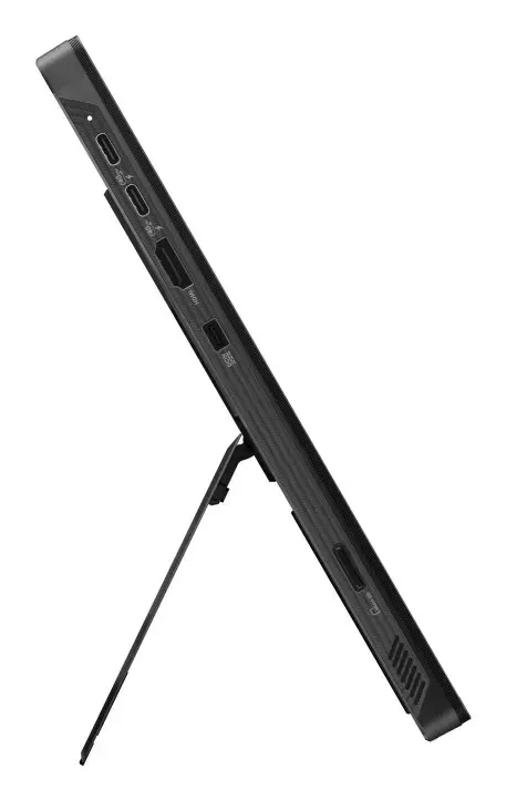 ASUS ROG Flow Z13 GZ302EA-RU126W AMD Ryzen Al Max+ 395 Laptop 34 cm (13.4") Touchscreen 2.5K 64 GB LPDDR5x-SDRAM 1 TB SSD Wi-Fi 7 (802.11be) Windows 11 Home Black