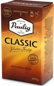 Kava PAULIG Classic, malta, 500 g