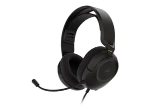 Corsair Gaming Headset | HS35 v3 | Wired | Microphone | Carbon