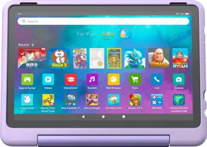 Amazon Fire HD 10 32GB Kids Pro 13th Gen, happy day