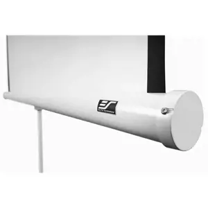 "Elite Screens" ekranų trikojo serijos T85NWS1 įstrižainė 85 ", 1:1, matomas ekrano plotis (W) 152 cm, balta