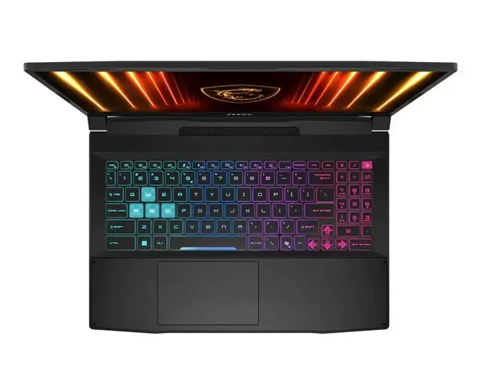 MSI Katana 15 HX B14WFK-494XPL i5-14450HX 15.6" FHD 144Hz IPS-Level 16GB DDR5 SSD512 GeForce RTX 5060 8GB NoOS 2Y