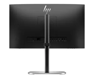 HP 524pm Series 5 Pro FHD Conferencing Monitor - 23.8" 1920x1080 FHD 350-nit 100Hz AG, IPS, USB-C(100W/15W)/HDMI/DP Daisy-Chain, 3x USB-A, speakers, webcam, RJ-45 LAN, height adjust/tilt/swivel/pivot, 3 years (replaces E24m)