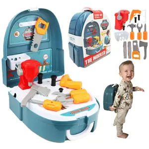 WOOPIE mažojo meistro rinkinys 18 el.