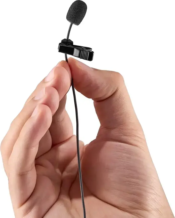 "Joby" mikrofonas "Wavo Lav Pro