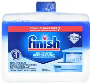 Finish buitinės technikos valiklis indaplovėms 250 ml