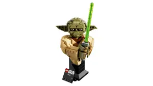 LEGO STAR WARS 75438 Yoda Bust