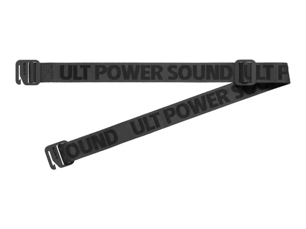 Sony | Speaker | ULT FIELD 3 | Waterproof | Bluetooth | Black | Portable | Wireless connection