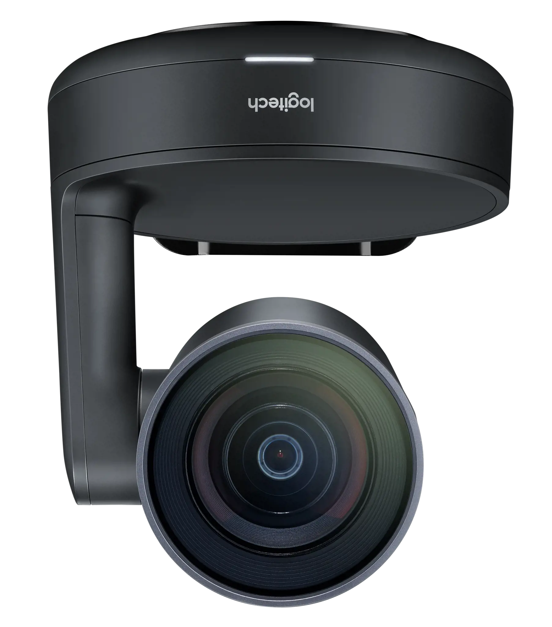 "Logitech Rally Ultra-HD ConferenceCam", grupinių vaizdo konferencijų sistema, 4K Ultra HD, 60 kadrų per sekundę, 90°, 15x, juoda