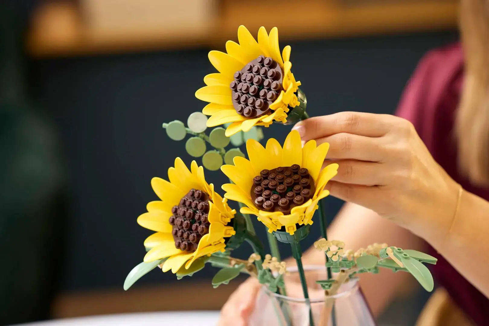 LEGO BOTANICALS 11502 Sunflower Bouquet
