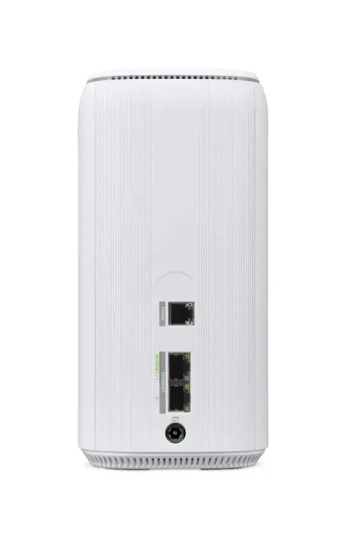 "Acer Connect X6E" 5G maršrutizatorius, baltos spalvos