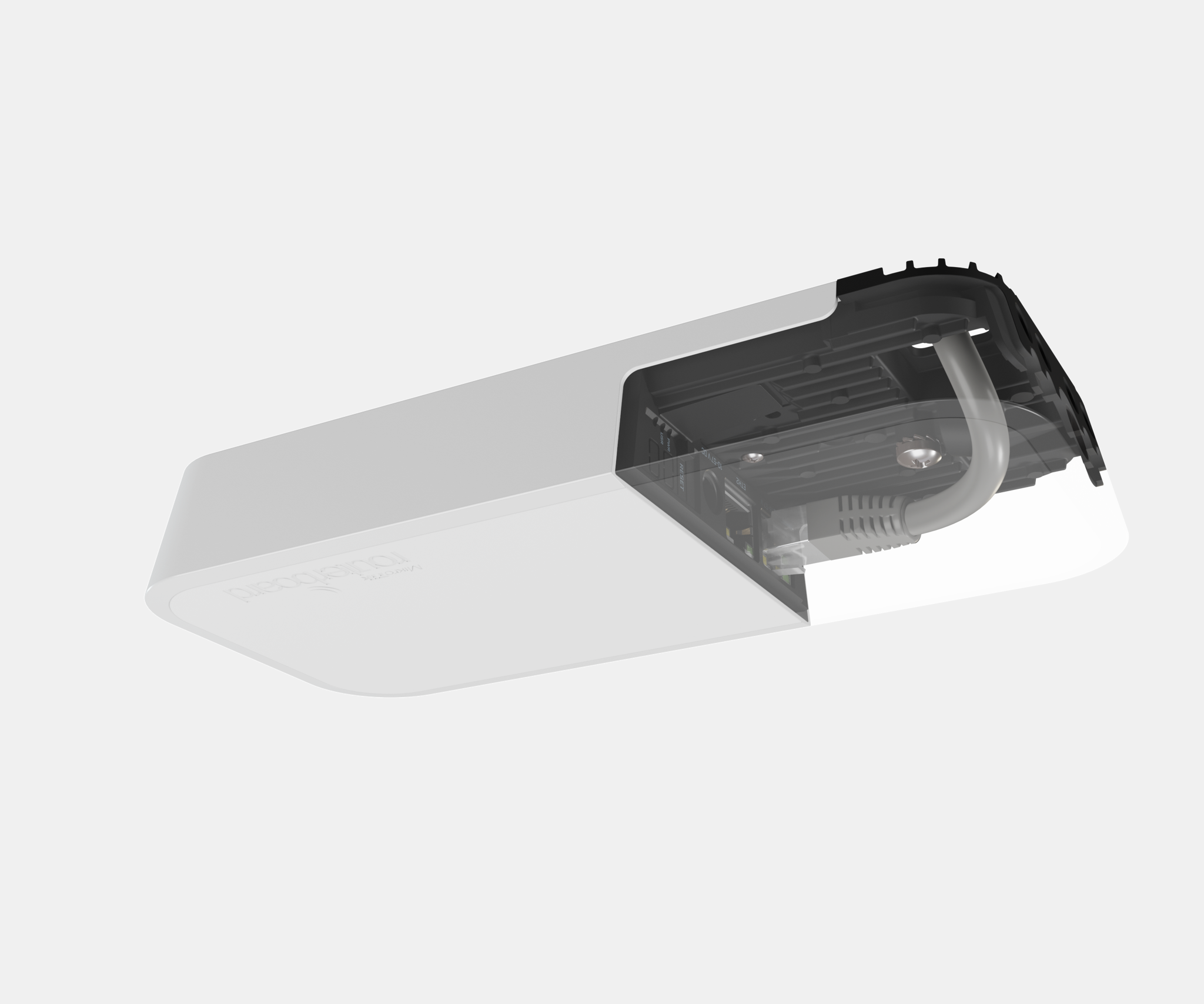 Wireless Router MIKROTIK Router 3000 Mbps WAPG-5HAXD2HAXD