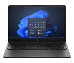 Nešiojamas kompiuteris HP 255R G10, 7535U, 512 GB, 15,6 Coliai, Windows 11 Home, AMD Radeon