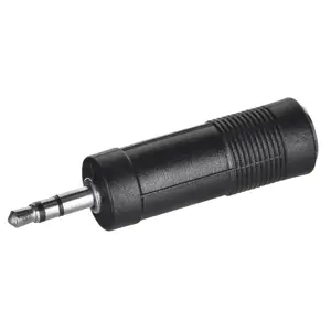 SSQ HA2 - 6,3 mm jungties sumažinimas iki 3,5 mm stereofoninės jungties