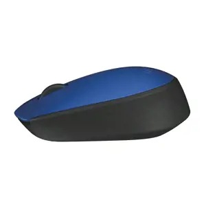 LOGITECH M171 belaidė pelė BLUE