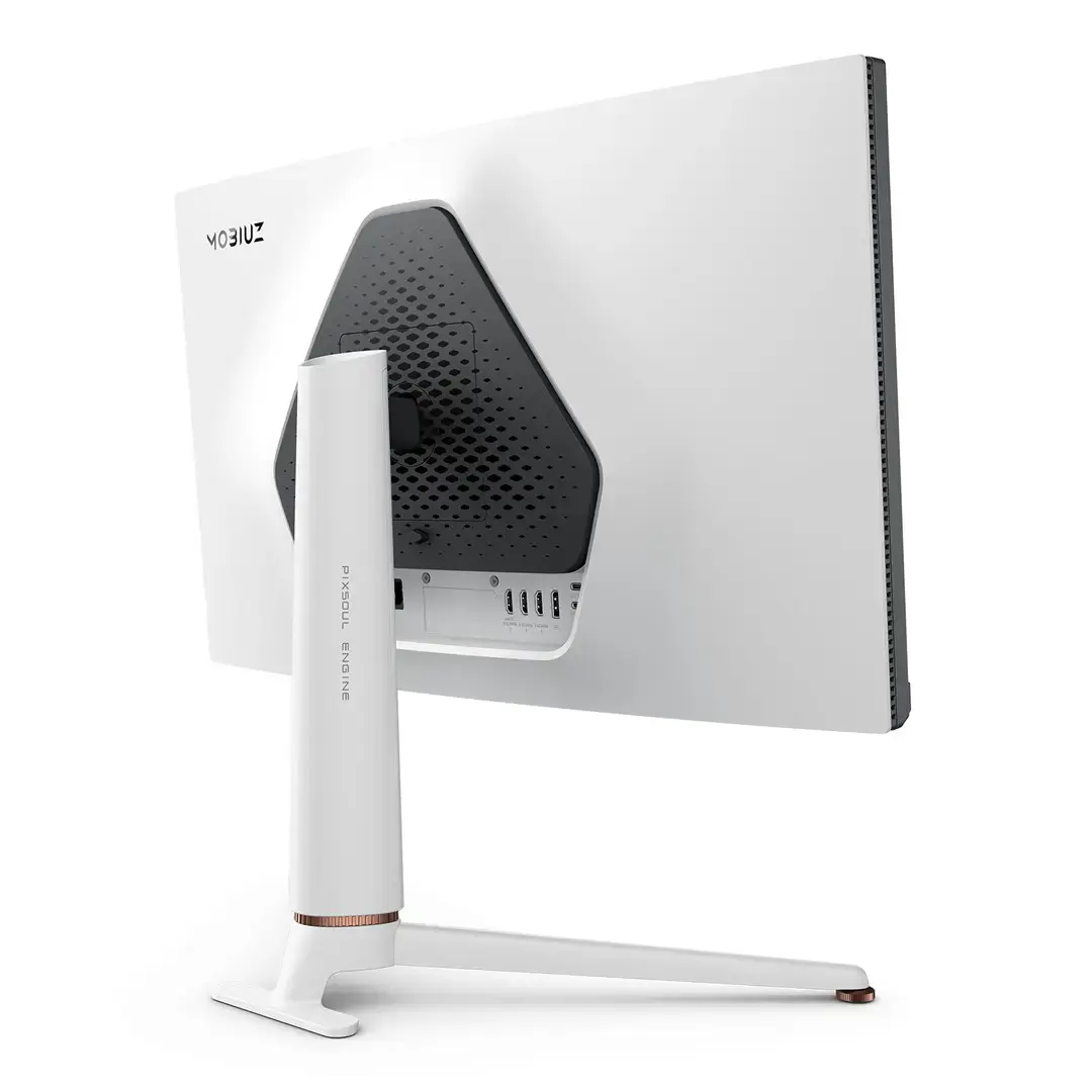 BENQ MOBIUZ EX271U 27” 4K 165HZ IPS 95% P3, 1MS, USB C, PD65W, AMD FREESYNC PREMIUM GAMING MONITOR