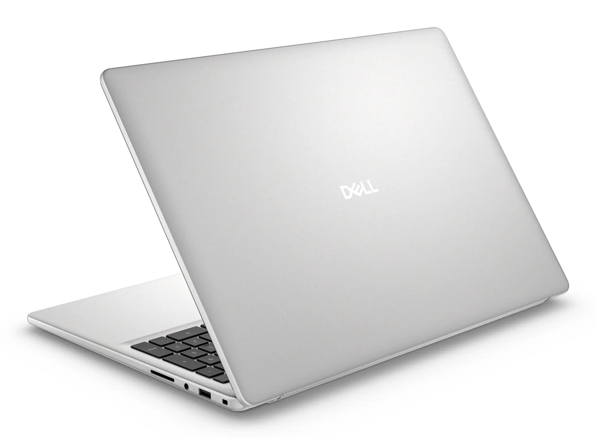Dell 16 DC16251/ Core 5 -120U/16GB/512 SSD/16" FHD+/Intel UHD/FgrPr/WLAN + BT/US Kb/4 Cell/W11Home/Platinum Silver/3yrs Prosupport