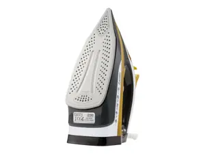 Camry CR 5029 lygintuvas Garinis lygintuvas juodas, geltonas 2400 W