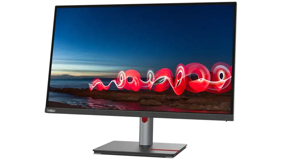 Monitorius Lenovo ThinkVision T27i-30, 68.6 cm (27"), 1920 x 1080 pixels, Full HD, 6 ms, Black