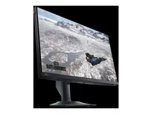 Alienware AW2524HF, 62.2 cm (24.5"), 1920 x 1080 pixels, Full HD, LCD, 0.5 ms, Black
