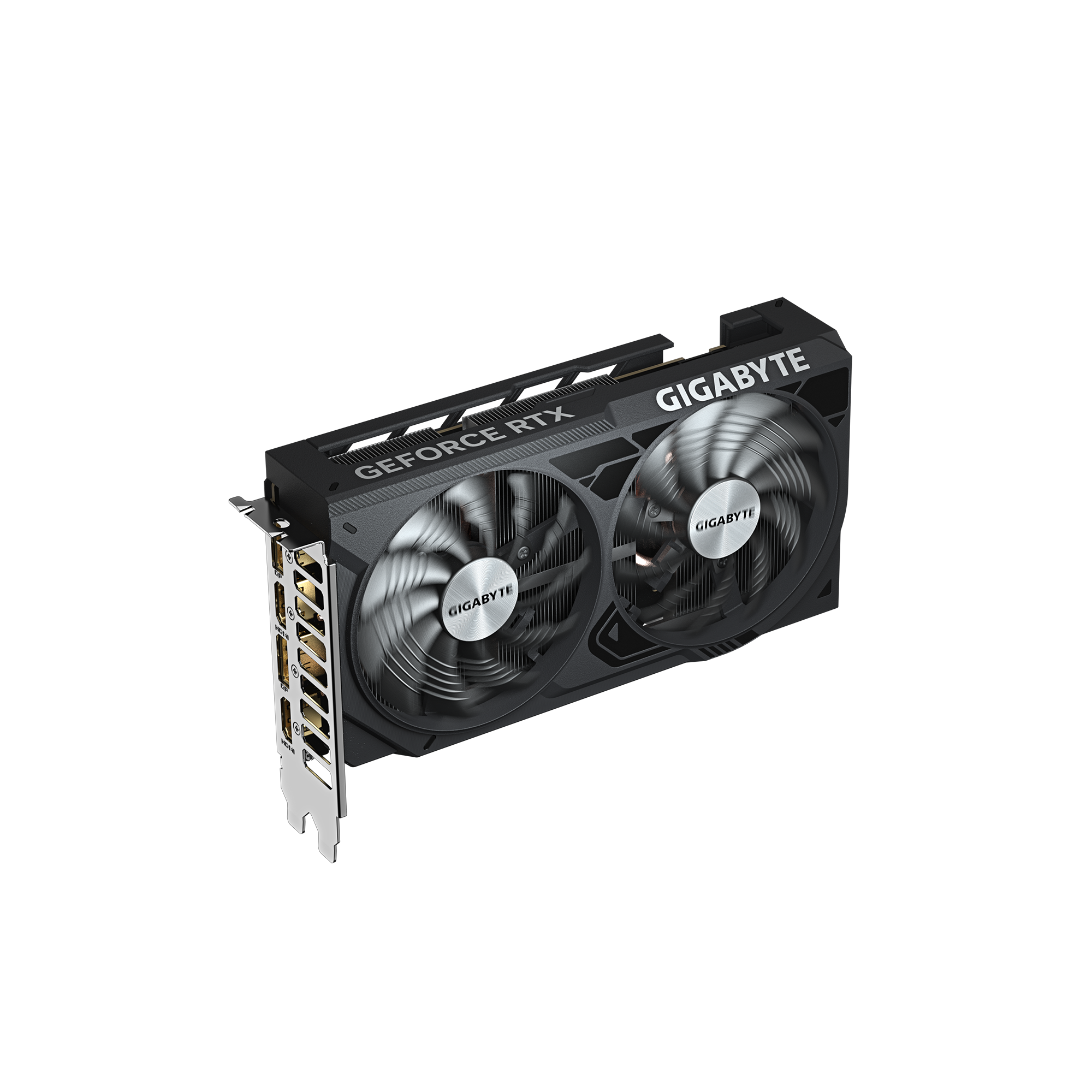 Gigabyte GeForce RTX 5050 WINDFORCE OC V2 8G | NVIDIA | 8 GB | GeForce RTX 5050 | GDDR6 | HDMI ports quantity 2 | PCI-E 5.0