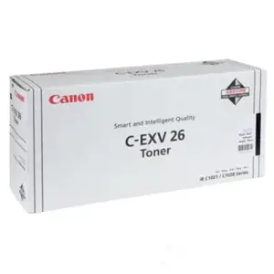 1660B006 (C-EXV26BK), Originali kasetė (Canon)