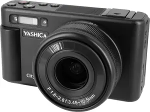Yashica City 100, black