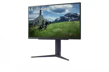 LG 27GS85Q 27" QHD ULTRAGEAR™ NANO IPS 1MS (GTG) 200HZ
