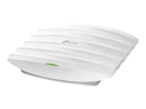 TP-Link AC1750 belaidis MU-MIMO gigabitinis prieigos taškas, 1300 Mbit/s, 450 Mbit/s, 1300 Mbit/s, 10,100,1000 Mbit/s, IEEE 802.11a, IEEE 802.11ac, IEEE 802.11b, IEEE 802.11g, IEEE 802.11n, IEEE 802.1x, IEEE 802.3af, Multi User MIMO