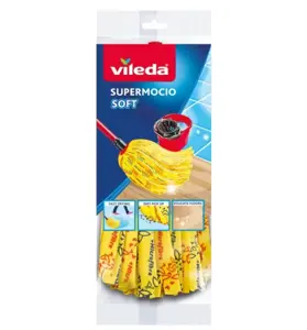 Šluostė "Vileda Supermocio Soft
