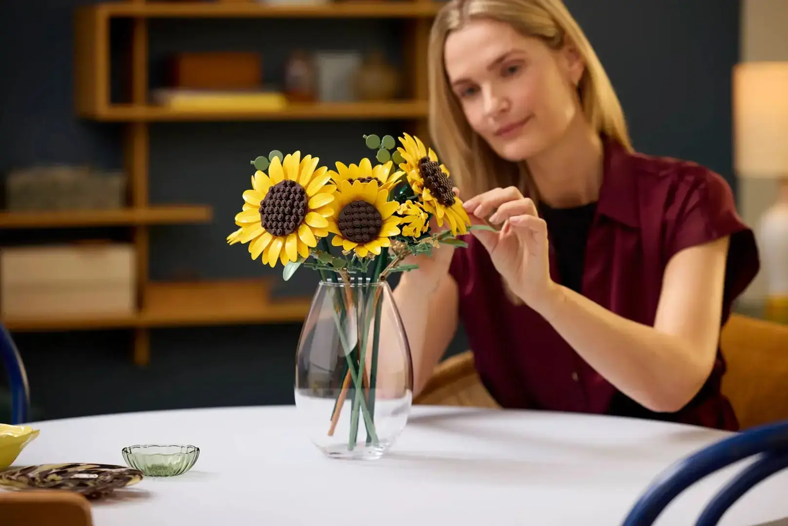 LEGO BOTANICALS 11502 Sunflower Bouquet