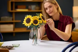 LEGO BOTANICALS 11502 Sunflower Bouquet