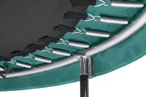 Batutas Salta Comfort Edition 153 cm, žalias