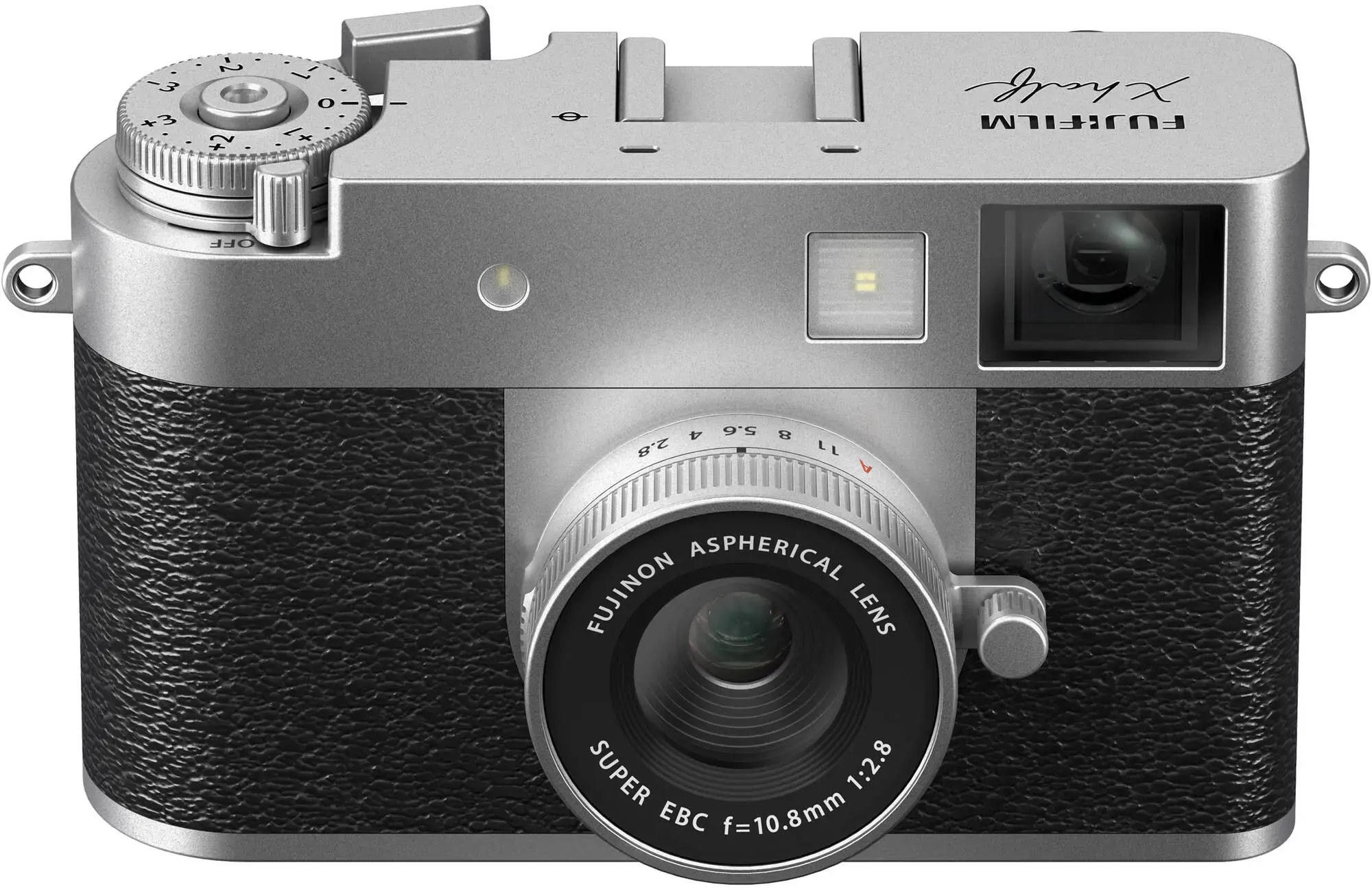 Fujifilm X-HF1, silver