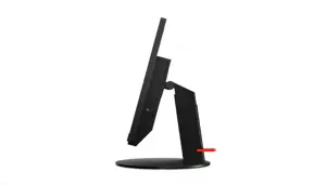 Monitorius Lenovo ThinkCentre Tiny-In-One 27, 68.6 cm (27"), 2560 x 1440 pixels, Quad HD, LED, 14 ms, Black