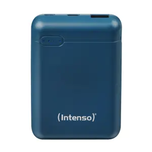 MAITINIMO BANKAS USB 10000MAH/BENZINAS XS10000 INTENSO
