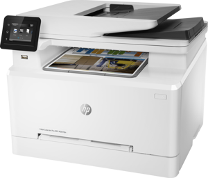 HP Color Laserjet Pro MFP M281fdn